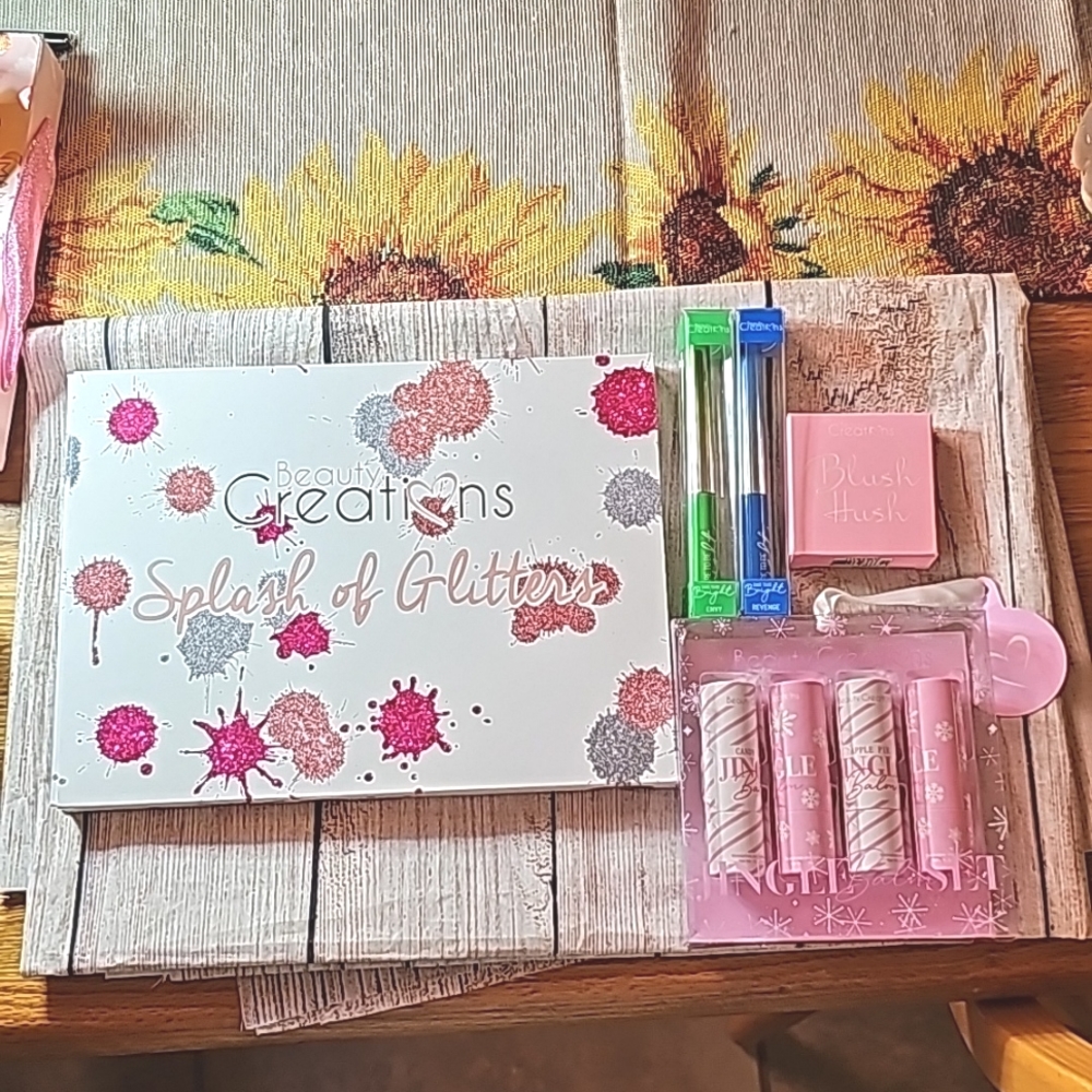New Beauty Creations Bundle